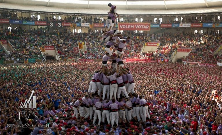 Staan op de schouders van reuzen - Jerry van Staveren