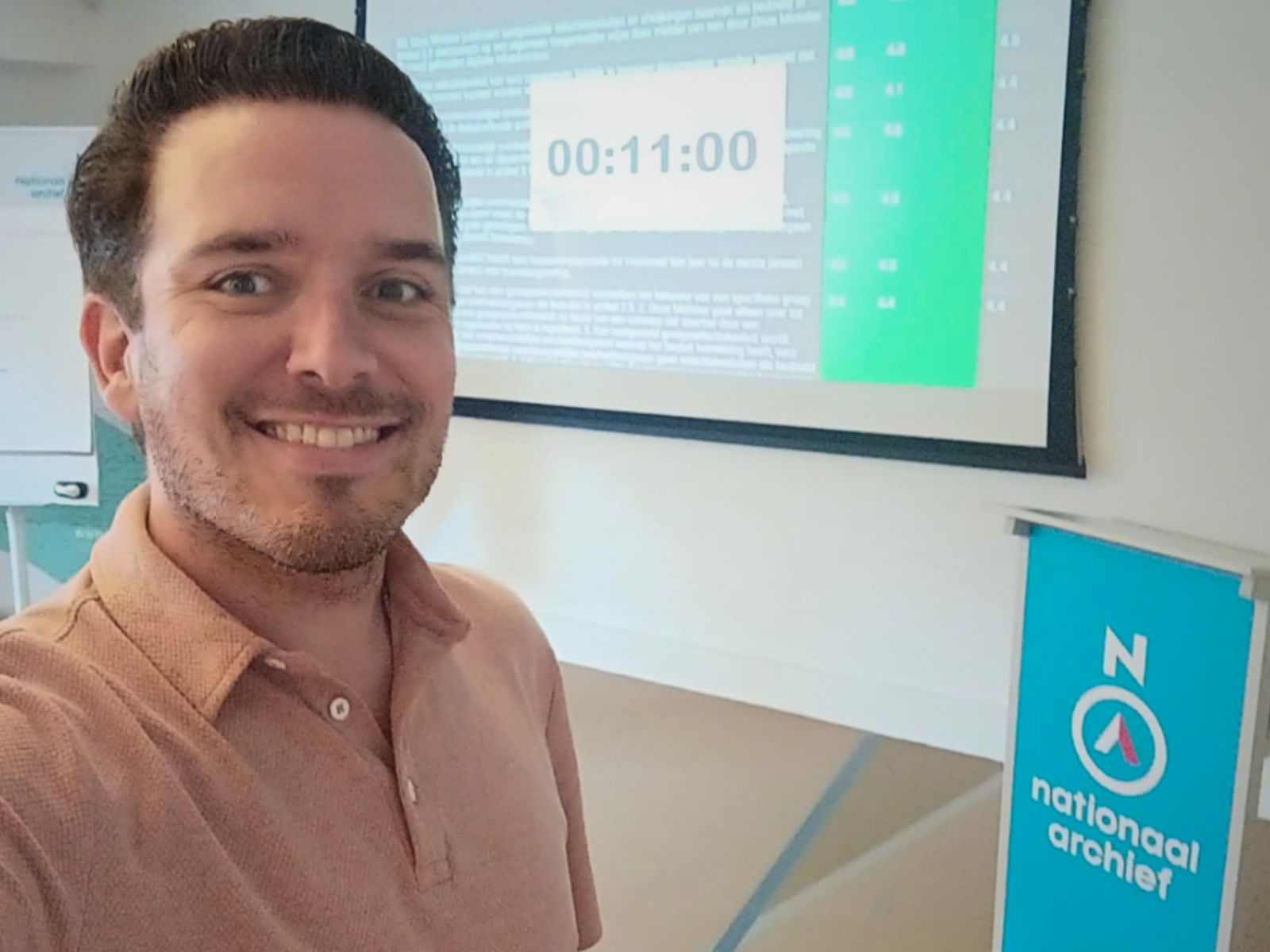 NA archiefwet - Spilter