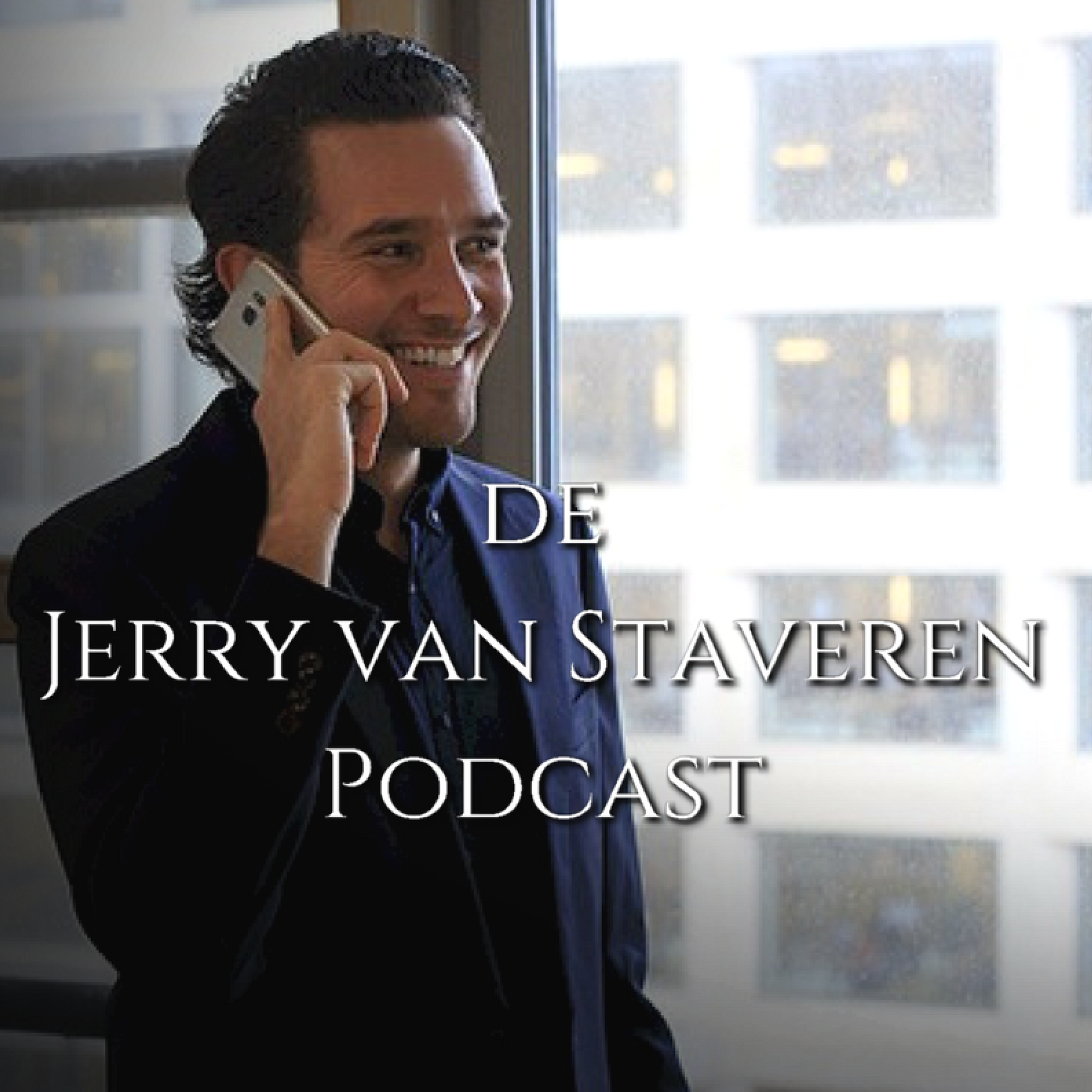 De Jerry van Staveren Podcast