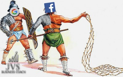 De epische online strijd is losgebarsten