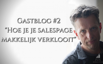 Hoe je je salespage makkelijk verklooit – en 15 tips om dat te voorkomen