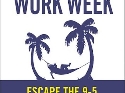 BB#05 The 4 Hour Workweek – Claudia van den Berg