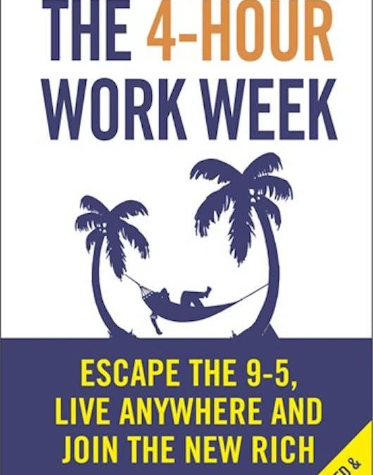 BB#05 The 4 Hour Workweek – Claudia van den Berg