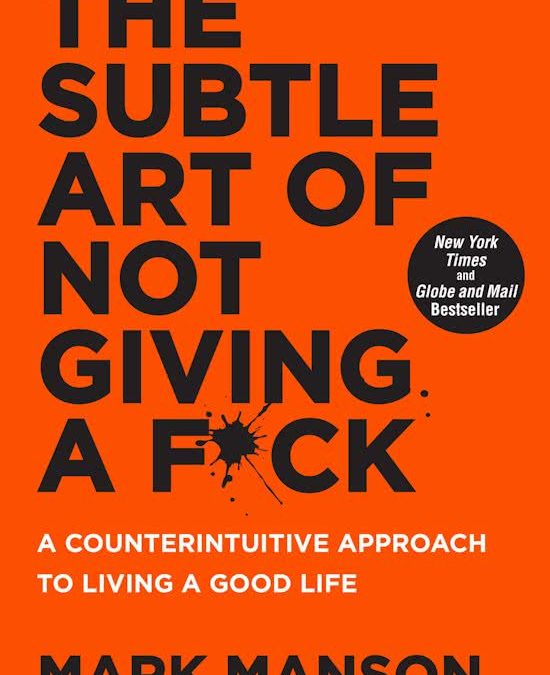 BB#06 The Subtle Art of Not Giving a Fuck – Maarten Kasanmoerawi