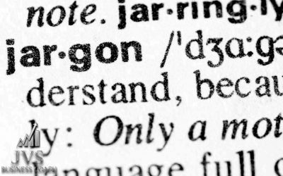 Stop met dat jargon