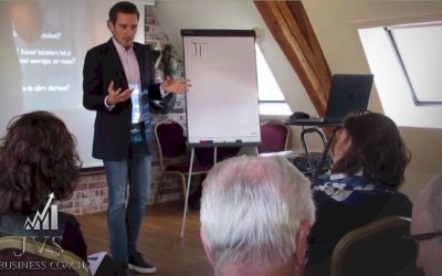 Een onvervalste Marketing Masterclass