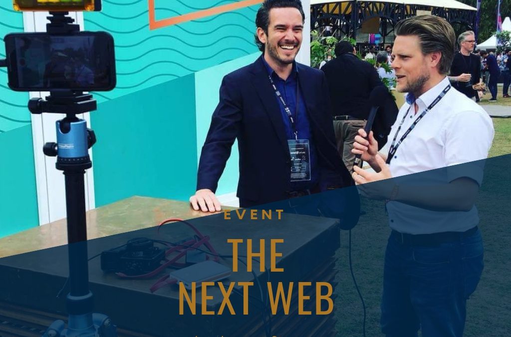 The Next Web 2018 [event]
