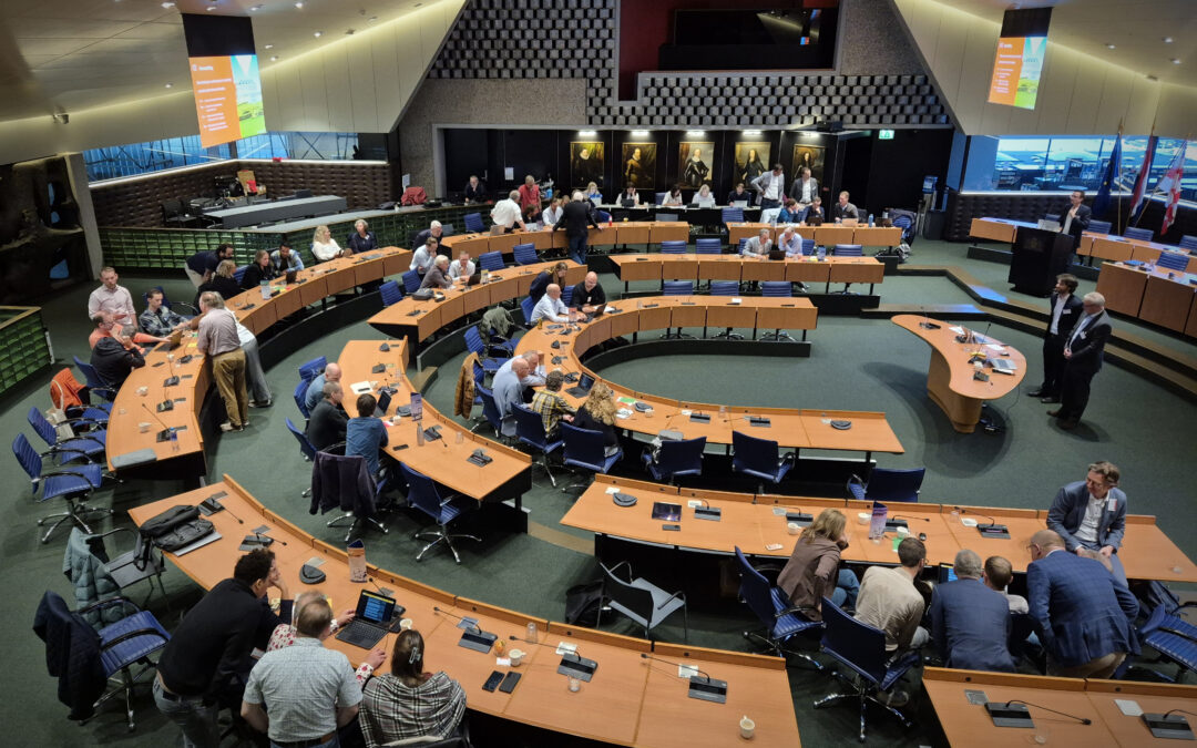 ​Energieperspectief 2050 Provincie Noord-Brabant