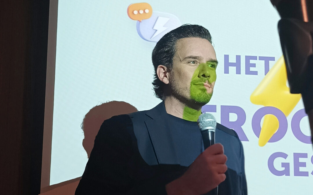 Het grote stroomgesprek