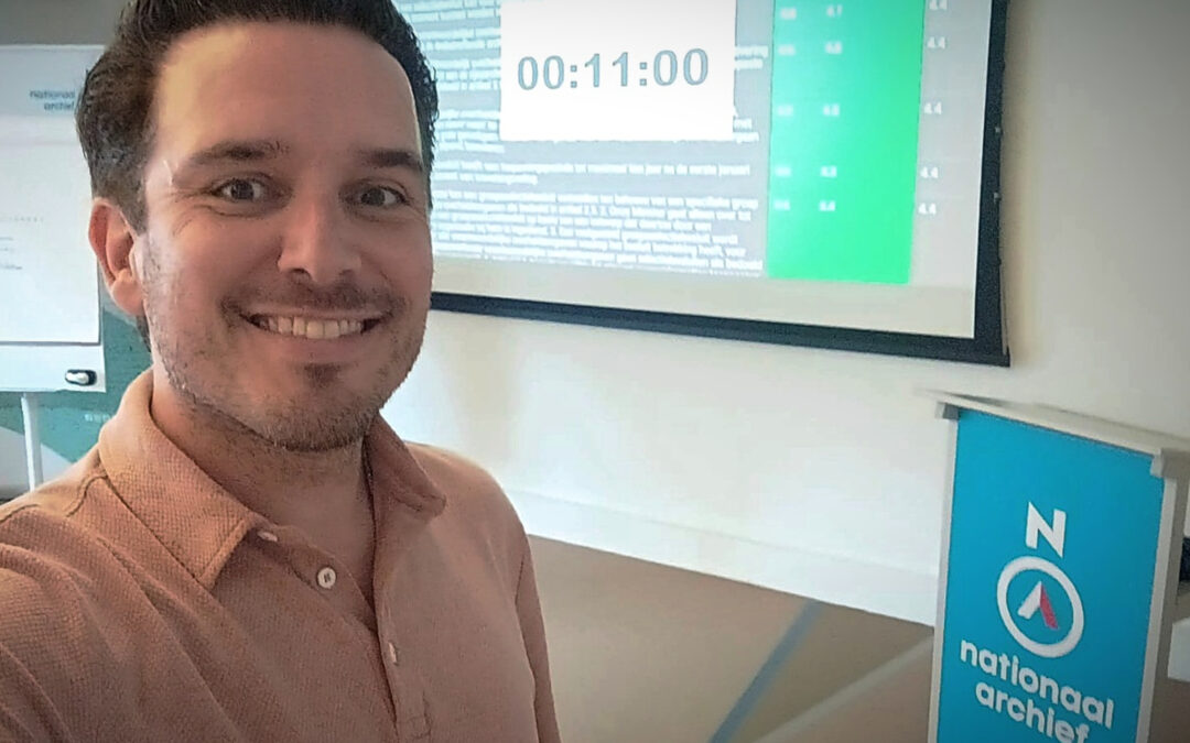 Wijzigingen Archiefwet Nationaal Archief